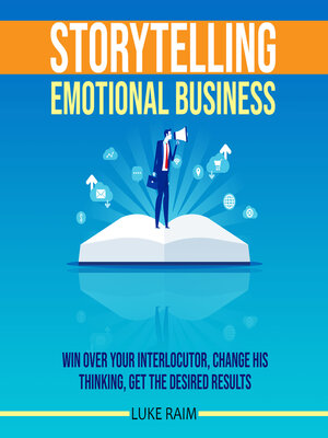 cover image of Storytelling Emotional Business
